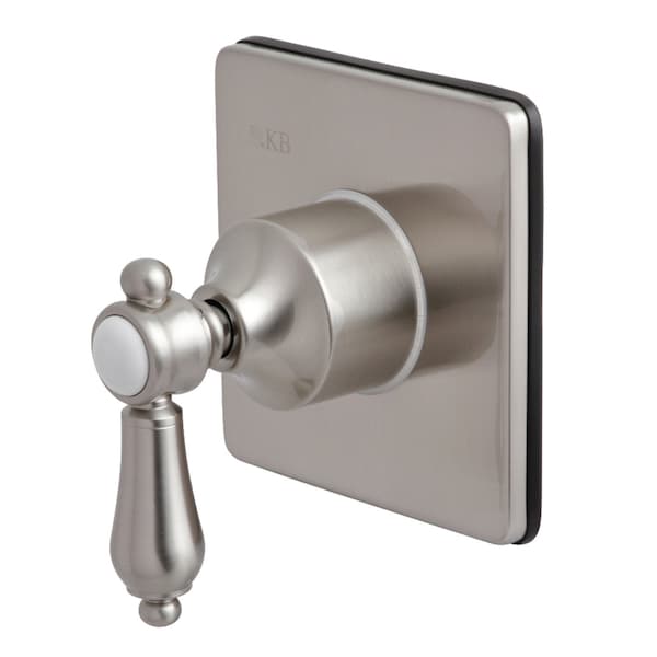 KS3048BAL Heirloom Three-Way Diverter Valve W/ Trim Kit, Brushed Nickel